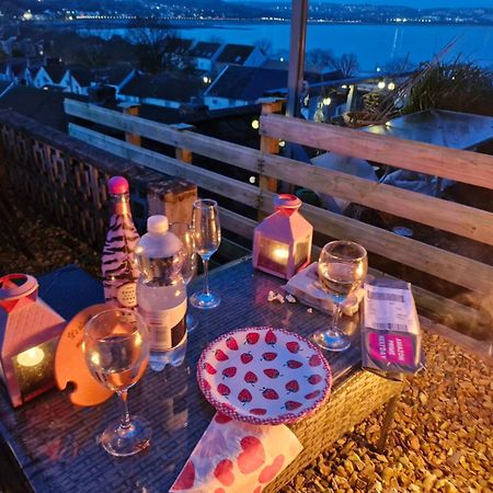 Fishermen'S Cottage With Log Burner, 2 Bathrooms & Sea Views From Garden Terraces The Mumbles Exterior photo