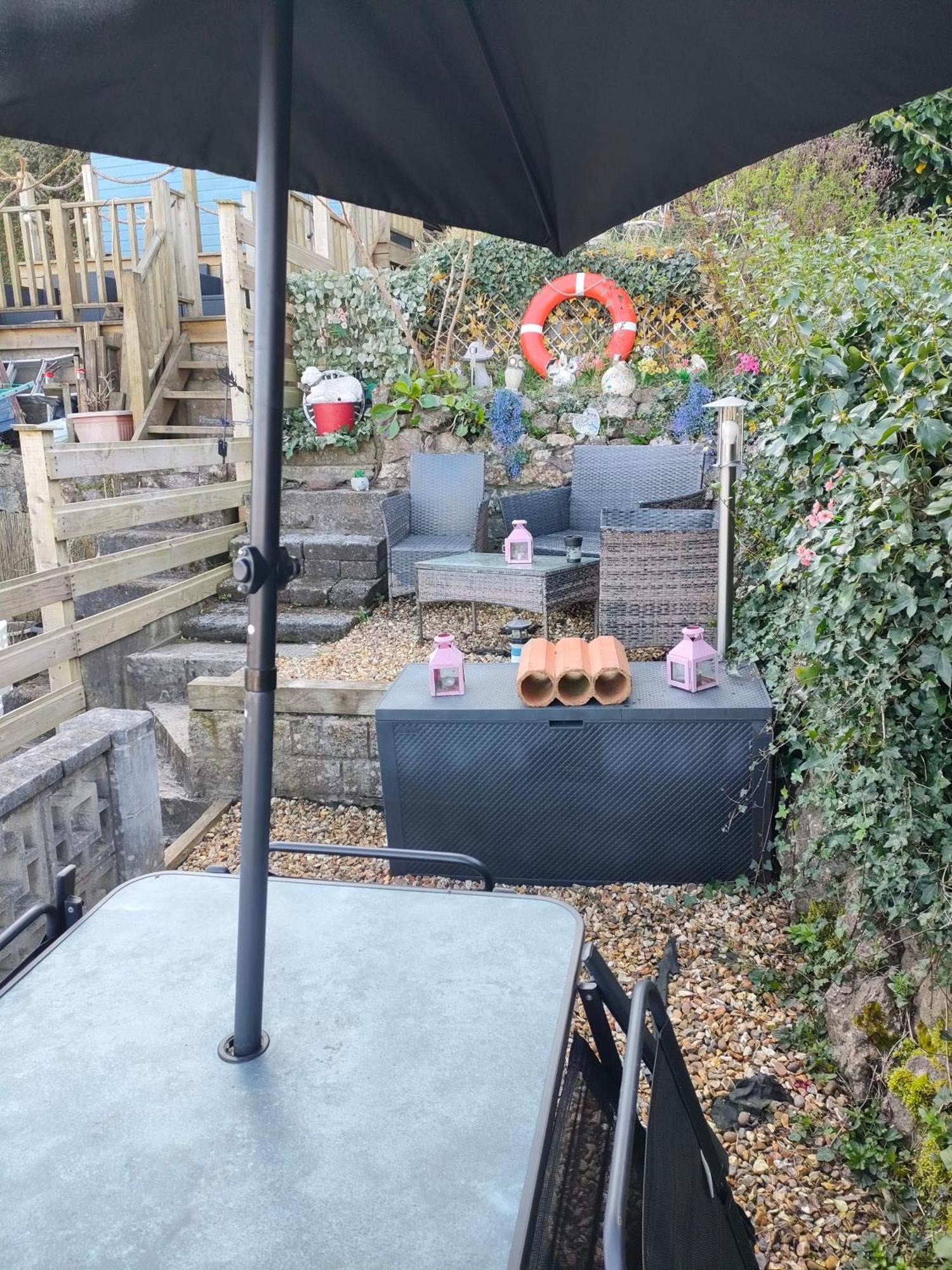 Fishermen'S Cottage With Log Burner, 2 Bathrooms & Sea Views From Garden Terraces The Mumbles Exterior photo